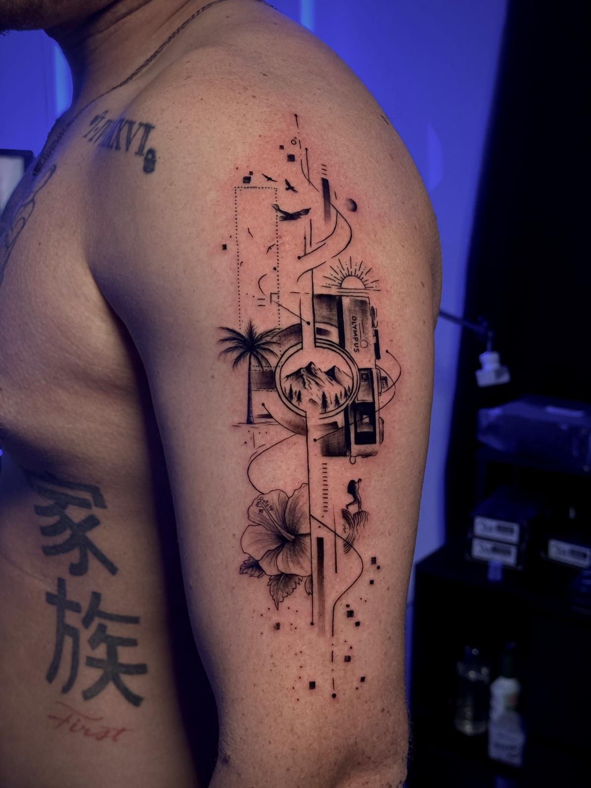 Geometría Tattoo